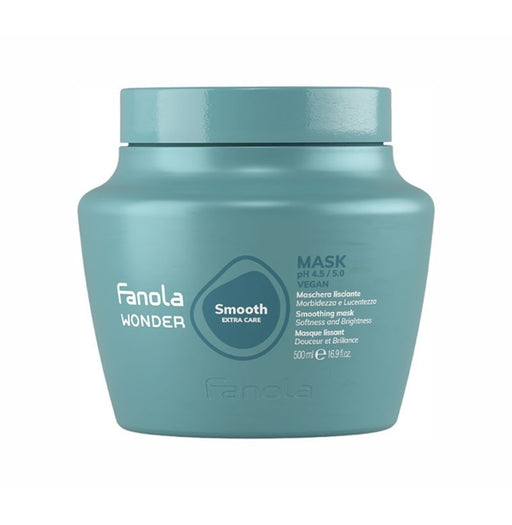 Masque Lissant Wonder Smooth Extra Care - Fanola : 500ml - 1