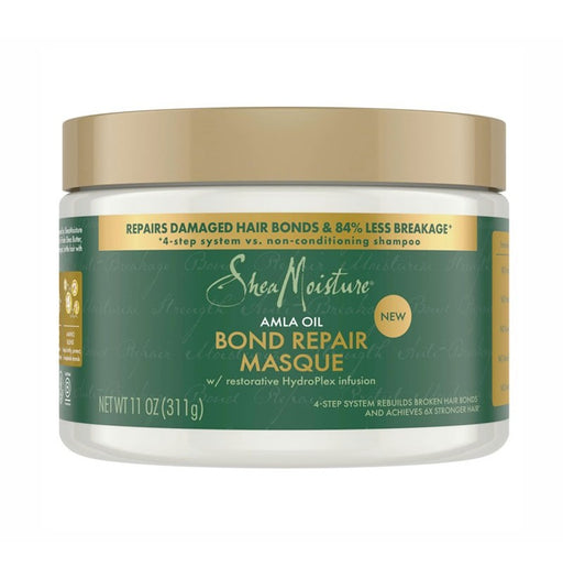 Masque Bond Repair à l'huile d'Amla - 311g - Shea Moisture - 1