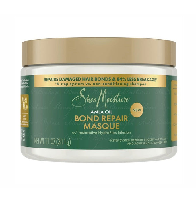Masque Bond Repair à l'huile d'Amla - 311g - Shea Moisture - 1