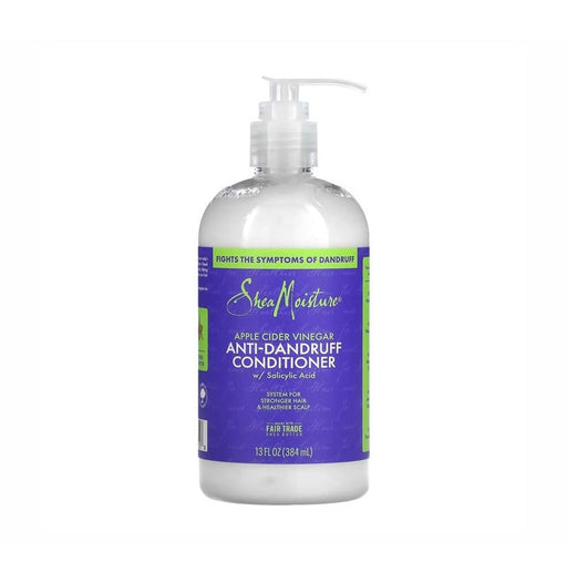 Après-shampoing hydratant Aloe Butter Scalp 384ml - Shea Moisture - 1