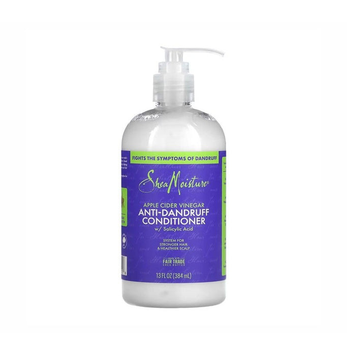 Après-shampooing Antipelliculaire - Vinaigre de Cidre de Pomme 384ml - Shea Moisture - 1