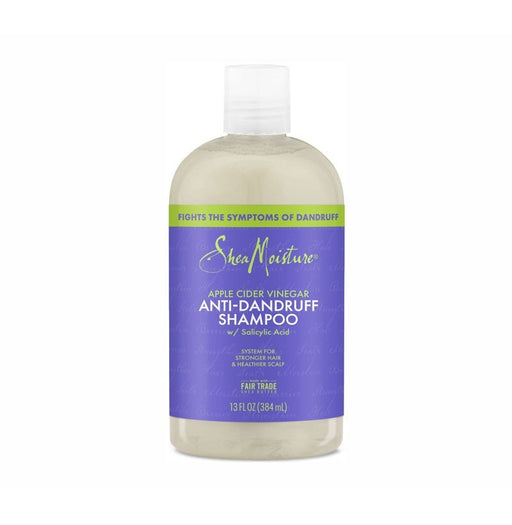 Shampooing Antipelliculaire Vinaigre de Cidre de Pomme 384ml - Shea Moisture - 1