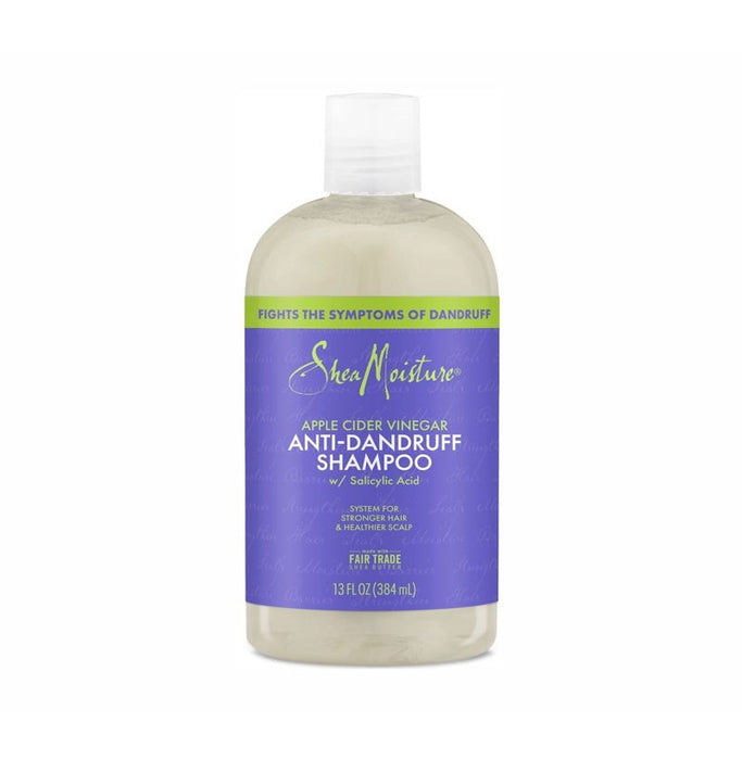 Shampooing Antipelliculaire Vinaigre de Cidre de Pomme 384ml - Shea Moisture - 1