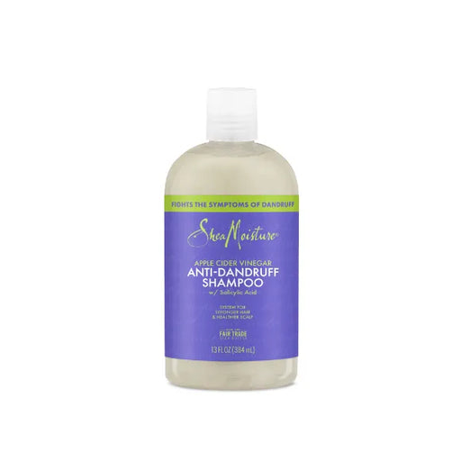 Shampooing Antipelliculaire Vinaigre de Cidre de Pomme 384ml - Shea Moisture - 1
