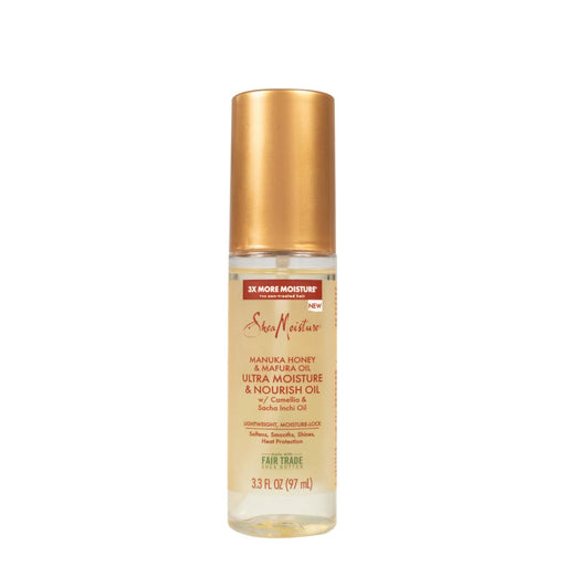 Huile Capillaire à la Manuka Honey & Mafura 97ml - Shea Moisture - 1