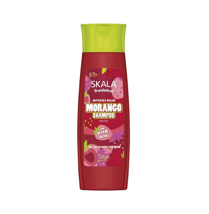 Shampoing à la fraise - Fruistástica 325ml - Skala - 1