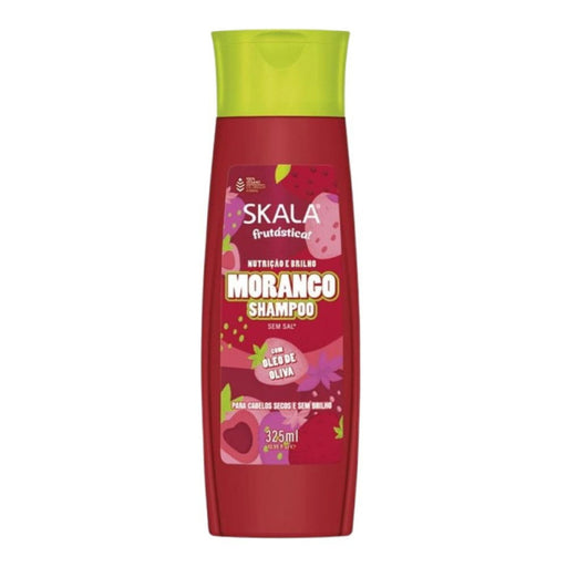 Shampooing Fruitastic Watermelon - Curl Renewal - 325 ml - Skala | Hydratation et Vitalité pour Cheveux Bouclés - Skala - 1