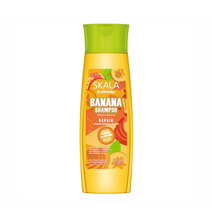 Shampooing Banane Fruistástique 325ml - Skala - 1