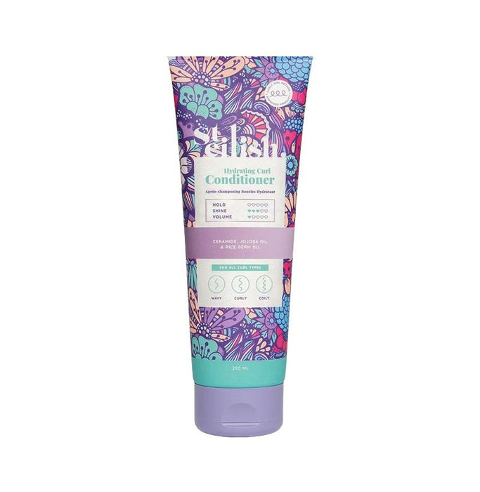 Après-shampooing Hydrating Curl 250 ml - Stieilish - Steilish - 1