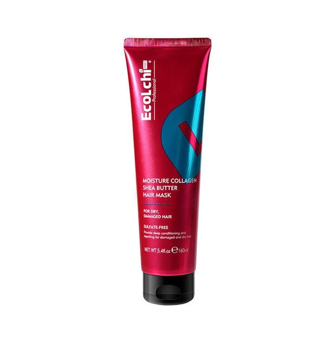 Masque hydratant au collagène Shea Butter - 160 ml - Ecolchi - 1