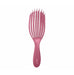 Brosse Démêlante Brush Hush - 1 unité - Wad Professional : Pink - 1