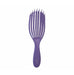 Brosse Démêlante Brush Hush - 1 unité - Wad Professional : Violeta - 1