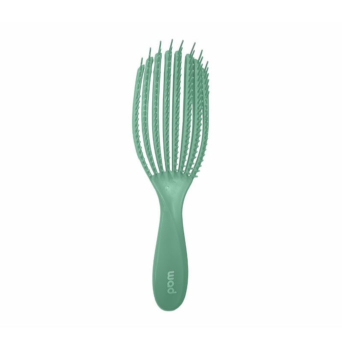 Brosse Démêlante Brush Hush - 1 unité - Wad Professional : Verde - 1