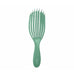 Brosse Démêlante Brush Hush - 1 unité - Wad Professional : Verde - 1
