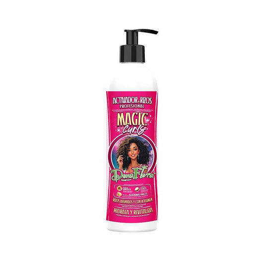 Activateur de Boucles Magiques - 500ml - Dona Flora - 1