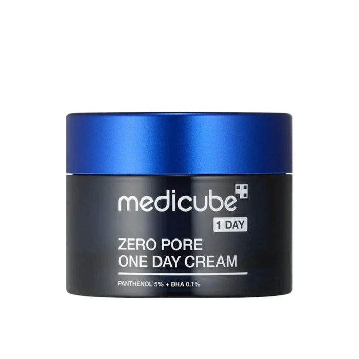 Crème pour le visage minimisant les pores - Zero Pore One Day - Medicube - 1