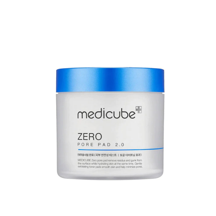 2.0 70 recharges de tampons Zero Pore - Medicube - 1