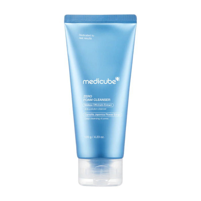 Nettoyant Visage Zero Foam Cleanser 120ml - Medicube - 1