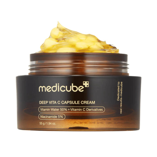 Crème Visage Illuminateur Deep Vita C Capsule Cream - Medicube - 1