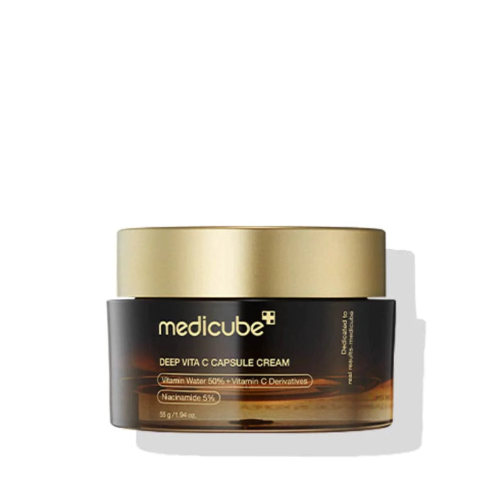 Crème Visage Illuminateur Deep Vita C Capsule Cream - Medicube - 3
