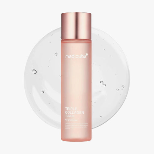 Tonique Triple Collagène 140ml - Medicube - 2