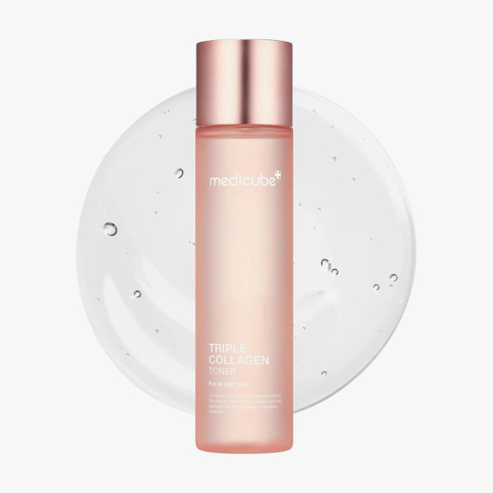 Tonique Triple Collagène 140ml - Medicube - 2