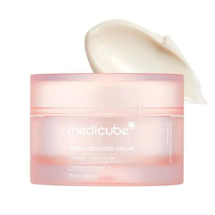 Crème Visage Anti-âge Triple Collagen Cream - Medicube - 1