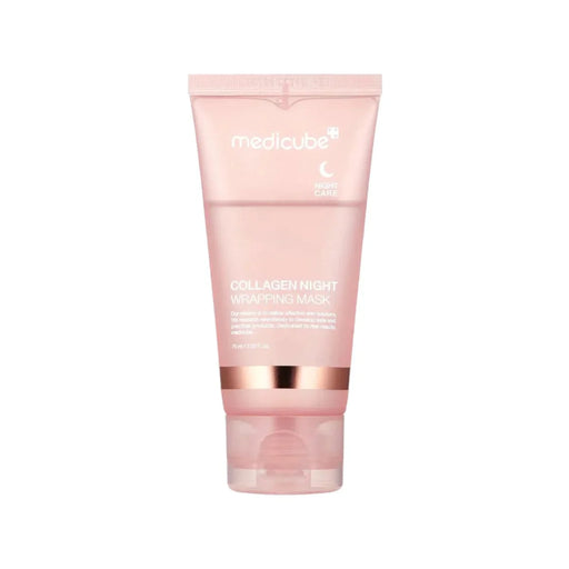 Masque facial de nuit au collagène 75ml - Medicube - 1