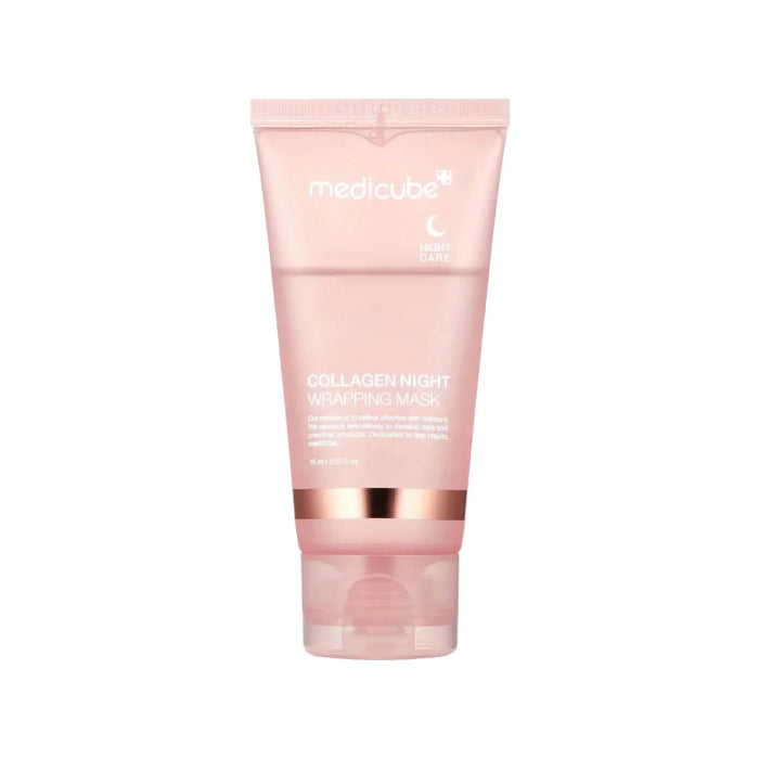 Masque facial de nuit au collagène 75ml - Medicube - 1