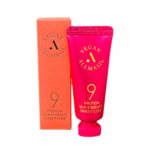 9 Essence de soie protéinée Sweet Love - 20 ml - All Masil - 1