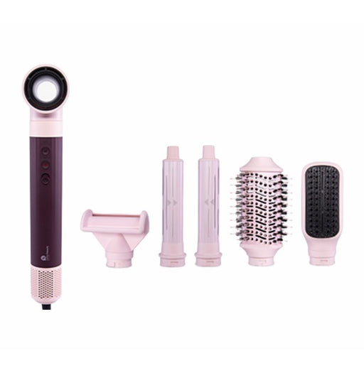 Sèche-cheveux professionnel MULTY DRY 6 en 1 - Perfect Beauty - 1