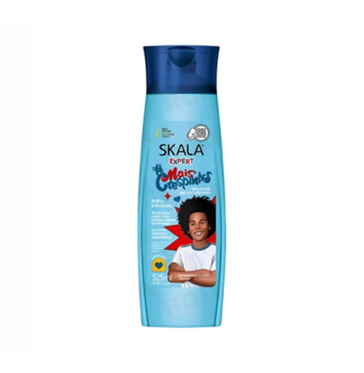 Shampooing Doux pour Enfants - Mais Crespinhos 325ml - Skala - 1
