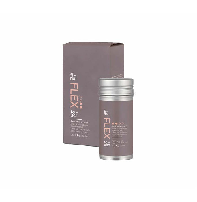 CIRE MATTE FINALE FLEX TOUCH LUMIÈRE IRRIDIANCE 75ML - Light Irridiance - 1