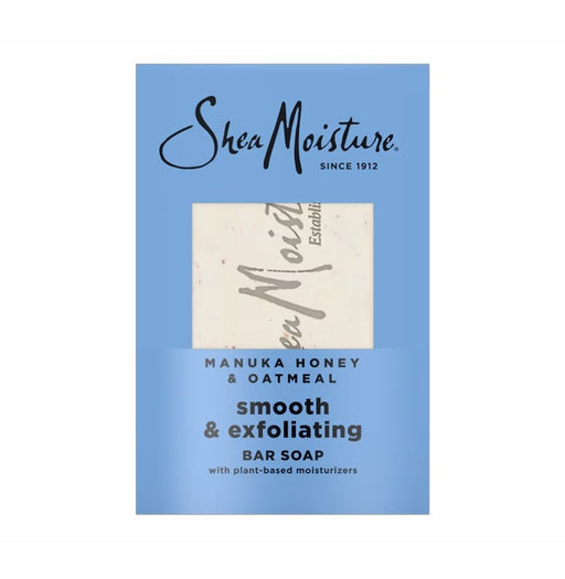 Manuka Honey & Oatmeal Bar Soap 227 gr - Shea Moisture - 1