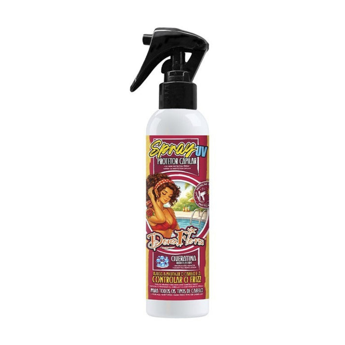 Spray protecteur UV capillaire DonaFlora 200ml - Dona Flora - 1