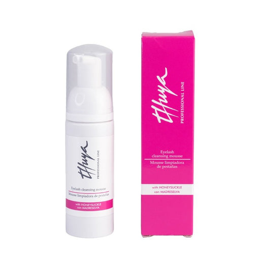 MOUSSE NETTOYANTE POUR CILS 50ML THUYA - Thuya - 1