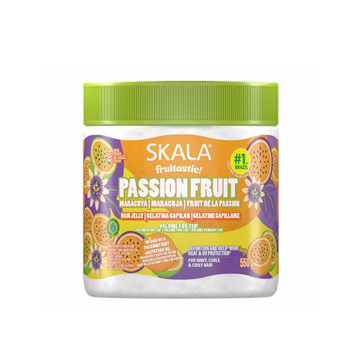 Gelée Capillaire Maracujá 550g - Skala - Skala - 1