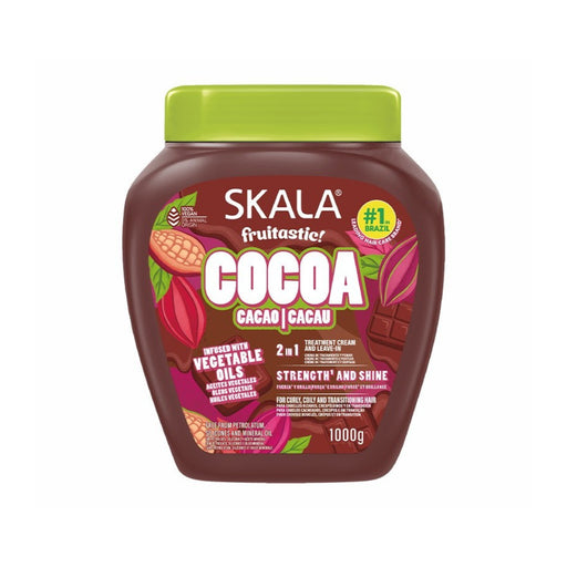 Crème revitalisante Cacau Frutastica 2 en 1 - Skala 1000ml - Skala - 1