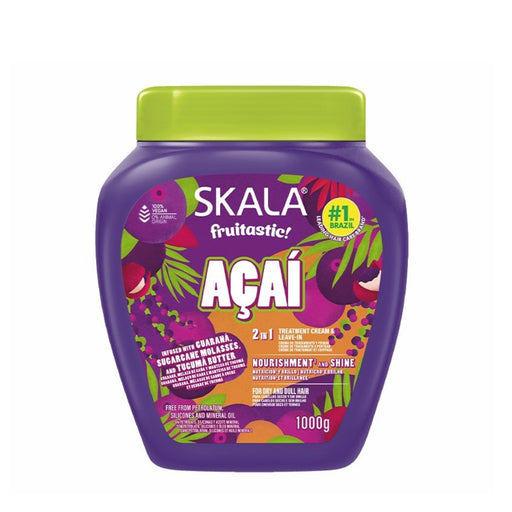 Crème revitalisante Açaï Frutastica 2 en 1 1000ml - Skala - Skala - 1