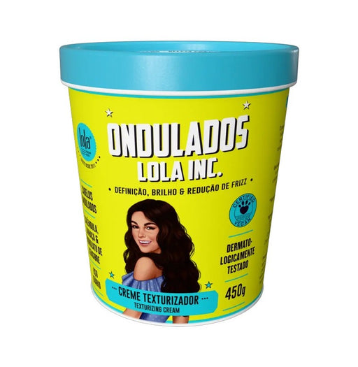 Ondulados Lola Inc. - Crème Texturisante 450G - Lola Cosmetics - 1
