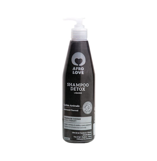 Shampooing Détox 290ML - Afro Love - 1