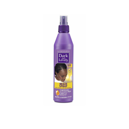 Après-shampoing en spray 'braids - Dark and Lovely - 1