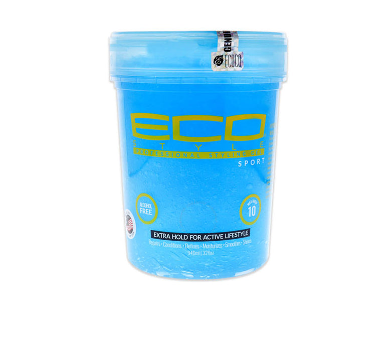 Gel coiffant sportif - Eco Styler : 946 ml - 1