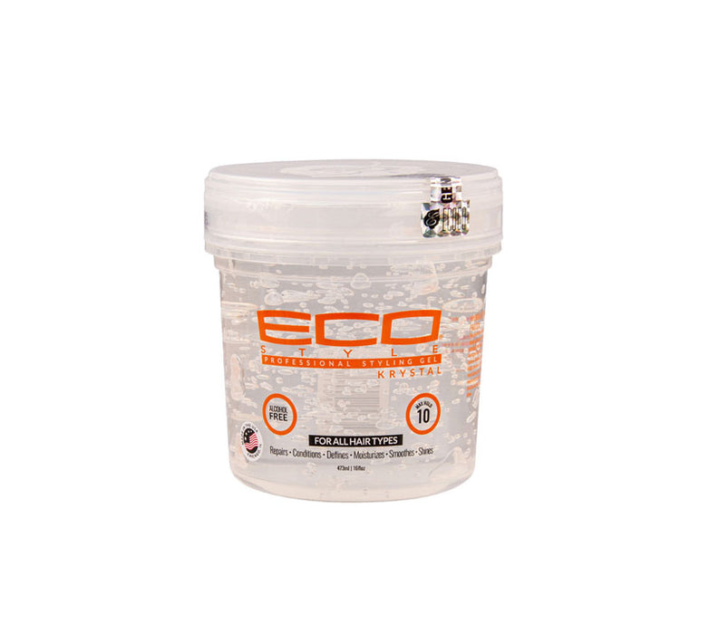 Gel Coiffant Cristal - Eco Styler : 473ml - 1