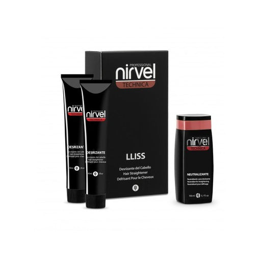 Liss Défrisant (150ml+ 2x60ml) - Nirvel - 1