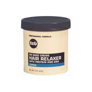 Détendeur de Cheveux avec Protéine et Dna Super 425gr - Tcb - 1
