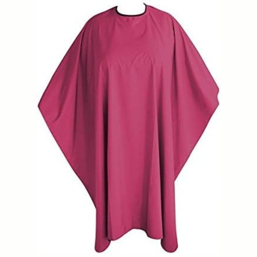 Cape coupe basique rose - Bifull - 1