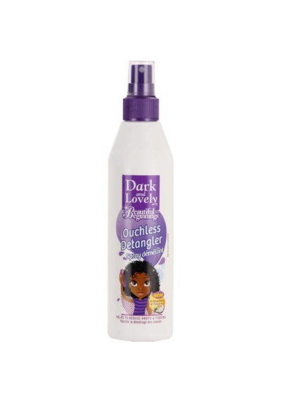 Spray démêlant pour enfants Ouchless - Dark and Lovely - 1