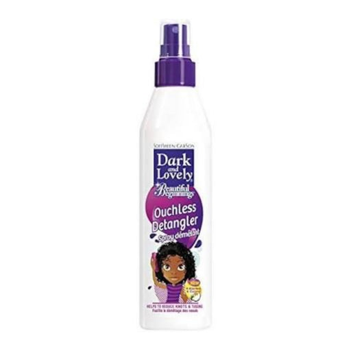 Spray démêlant pour enfants Ouchless - Dark and Lovely - 1