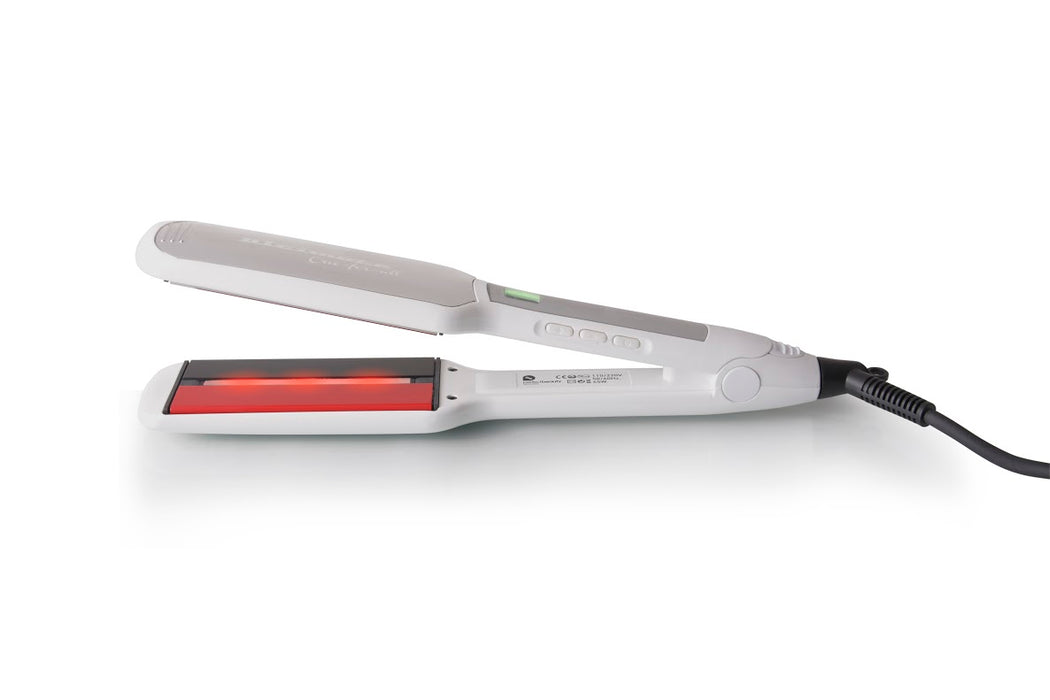 Ultimate One for All Fer à Lisser 4 en 1 Blanc - Perfect Beauty - 1